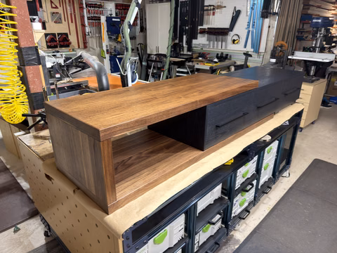 Evan's Console