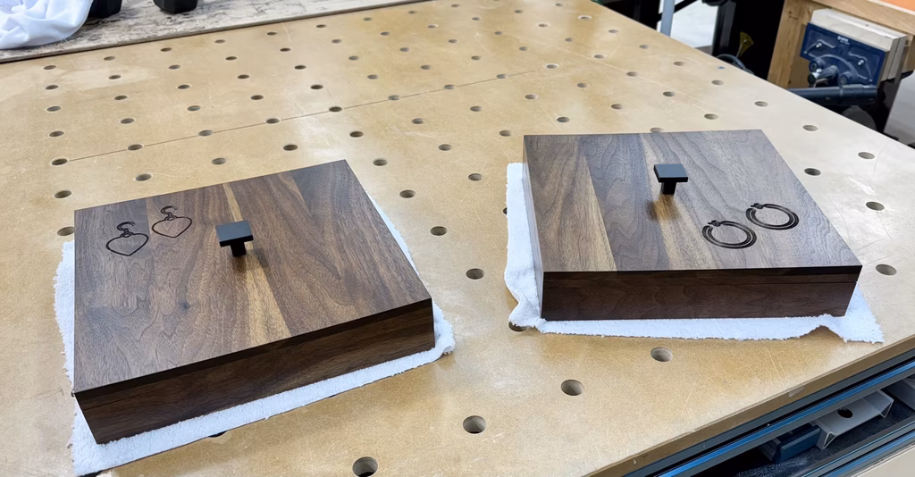 Earrings Trays - a gift for a wonderful human